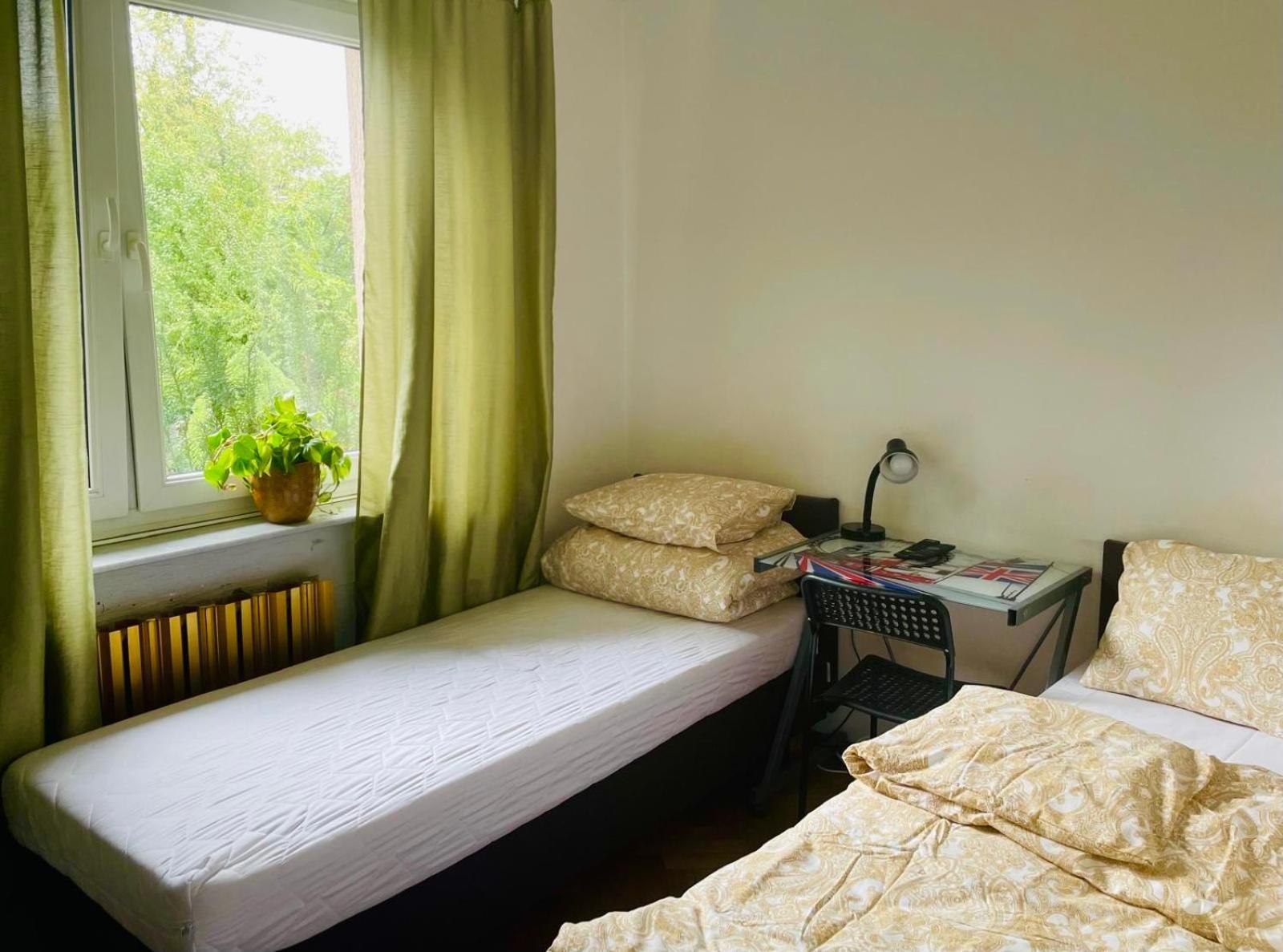 Hostel Tolek Varsovie Extérieur photo