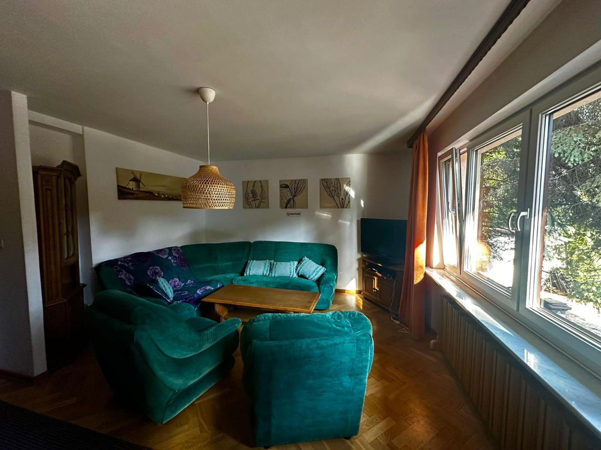 Hostel Tolek Varsovie Extérieur photo