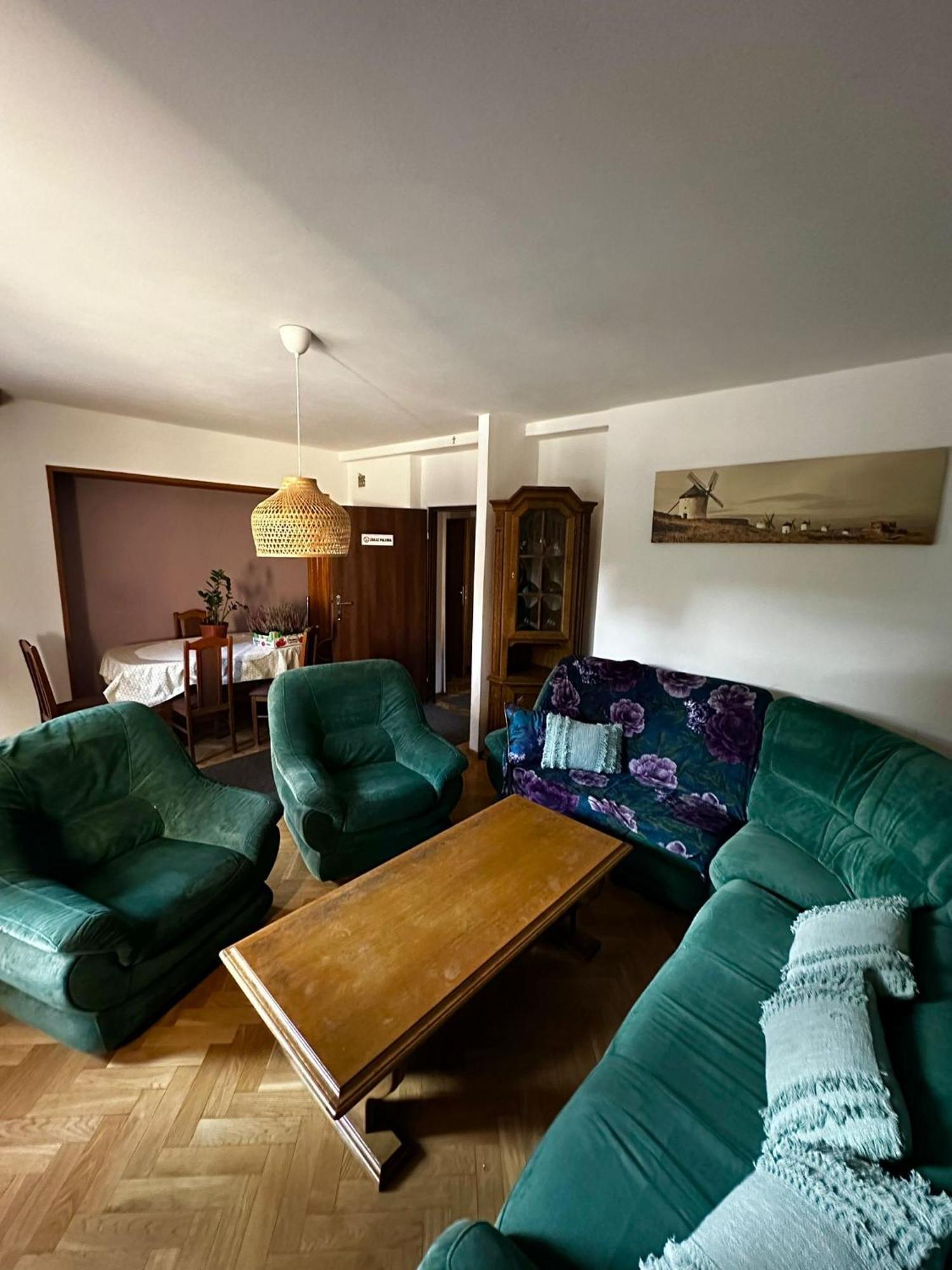Hostel Tolek Varsovie Extérieur photo