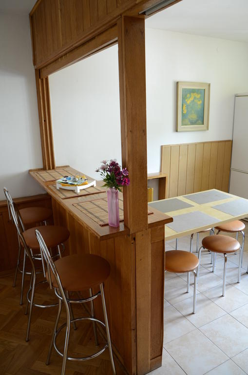 Hostel Tolek Varsovie Chambre photo